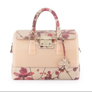 Furla Candy floral handbag